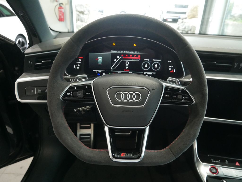 Audi RS6 2025