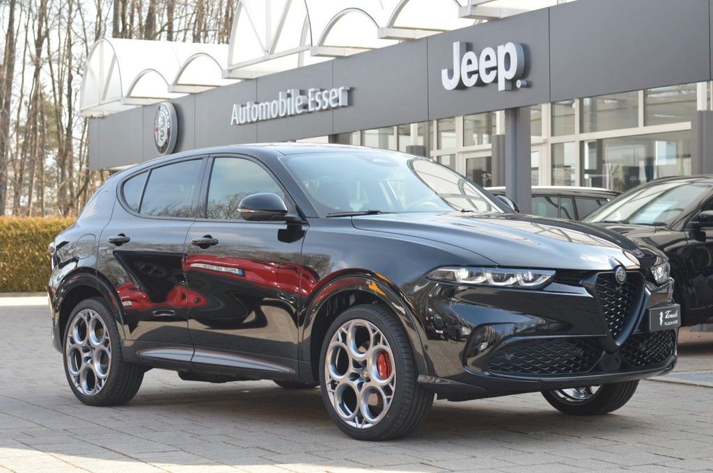 Alfa Romeo Tonale 2023