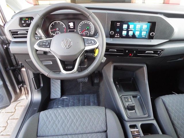 Volkswagen Caddy 2025