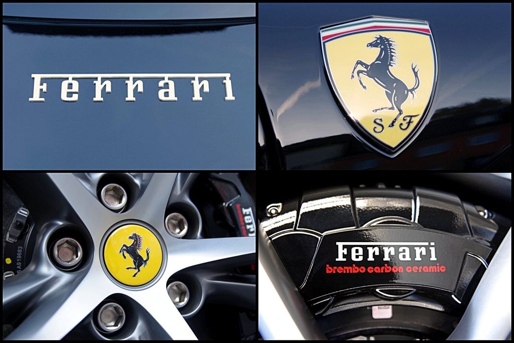 Ferrari 296 GTB 2024