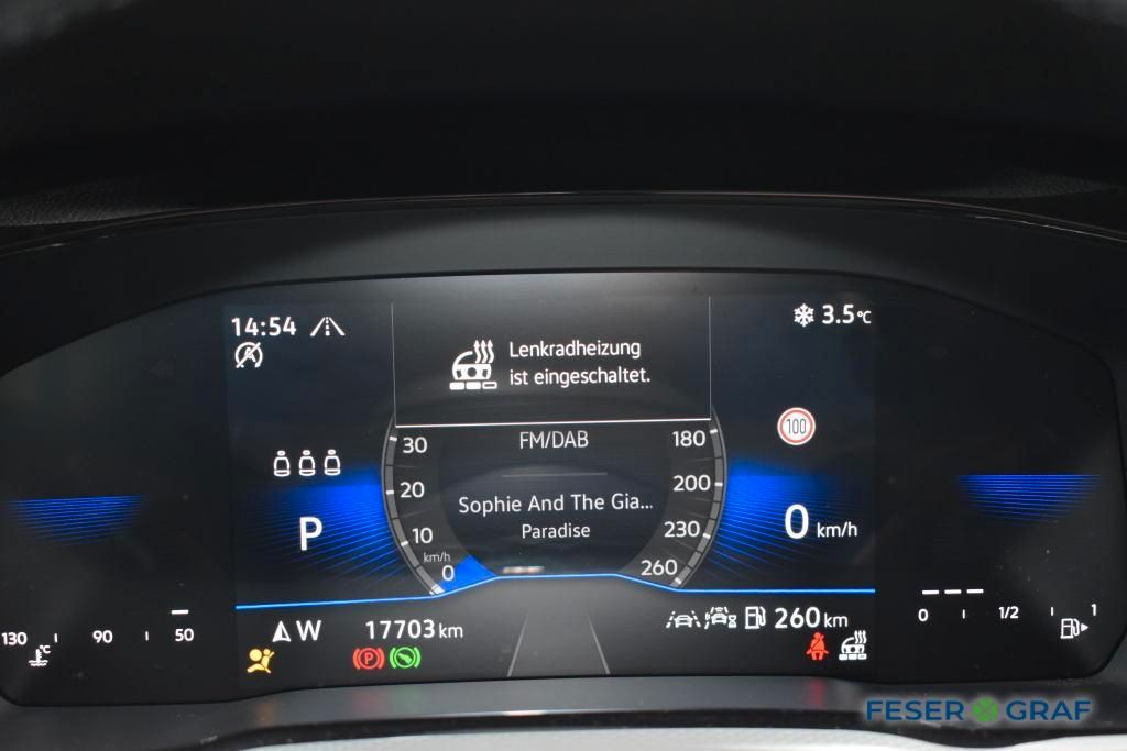 Volkswagen Touran 2024