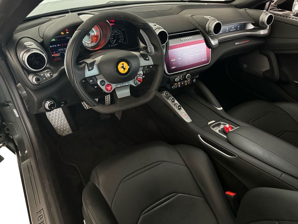 Ferrari GTC4Lusso 2017