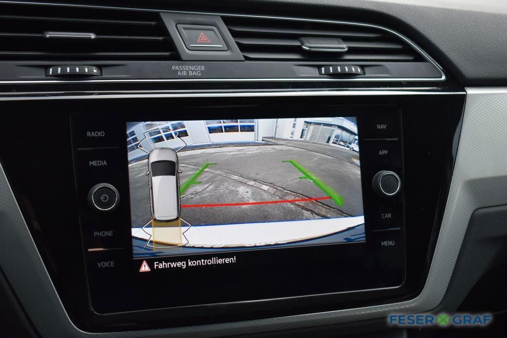 Volkswagen Touran 2024