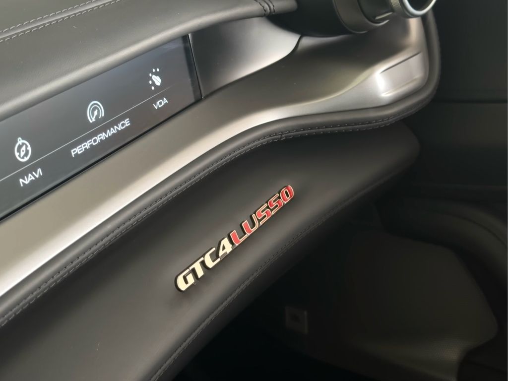 Ferrari GTC4Lusso 2017