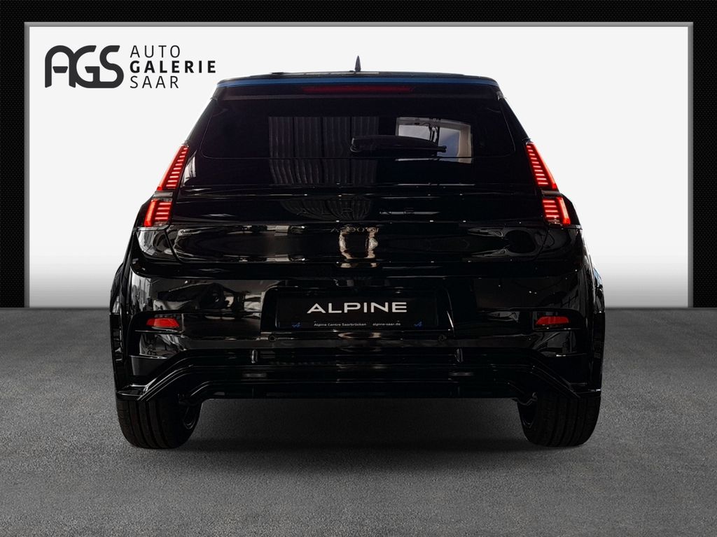 Alpine A290 2025