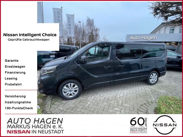 Nissan Primastar