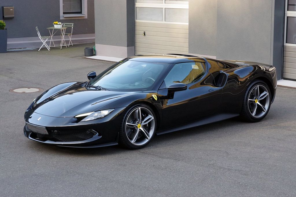 Ferrari 296 GTB 2024