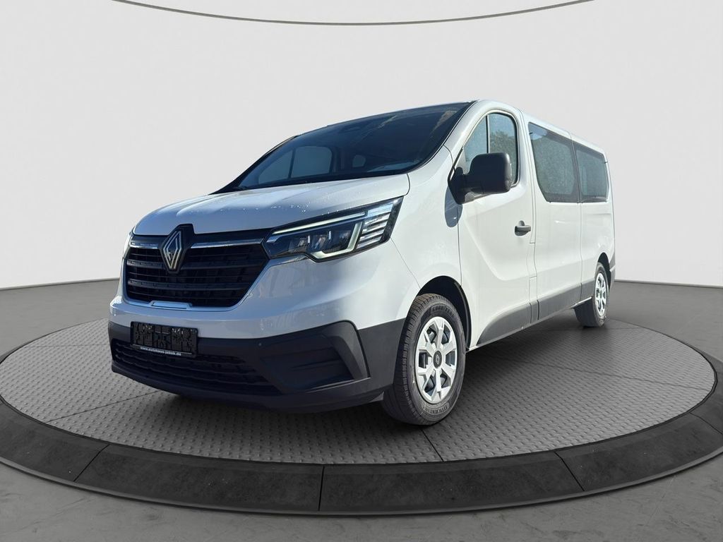 Renault Trafic 2024