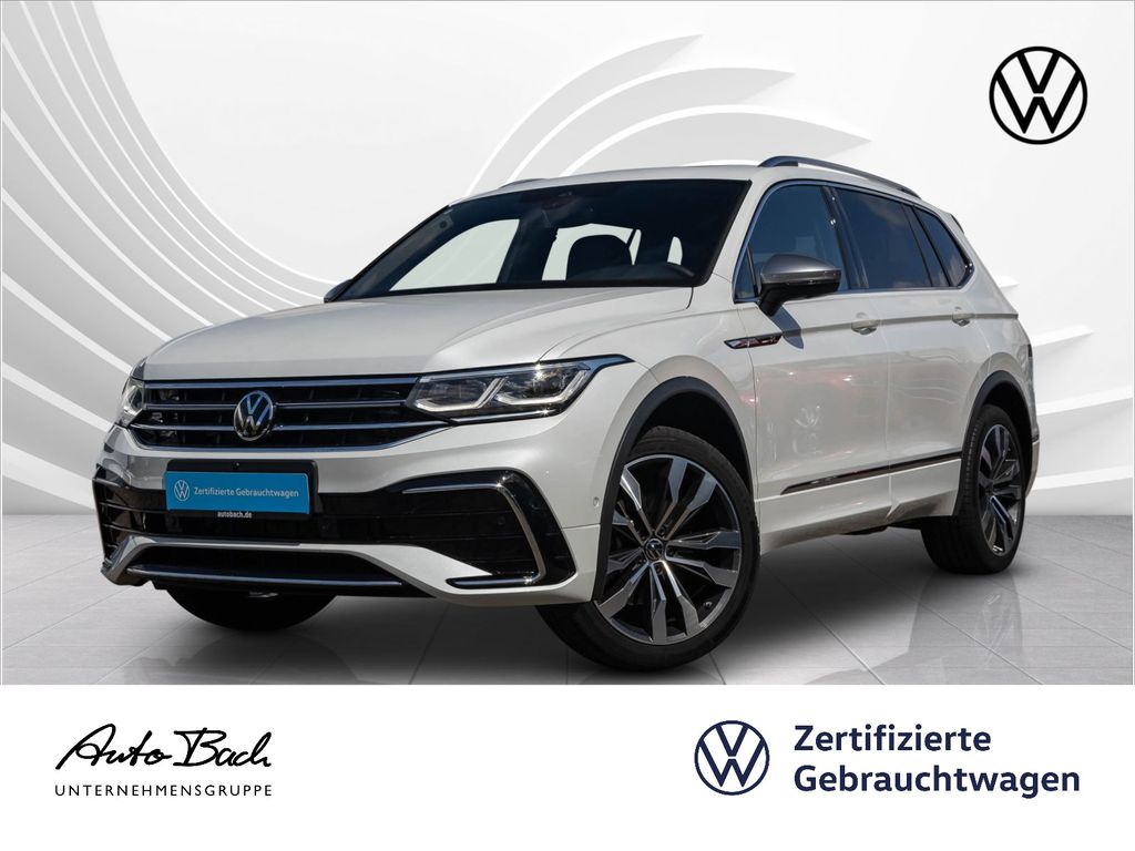 Volkswagen Tiguan Allspace 2023