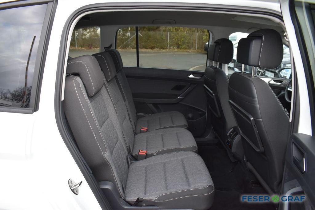 Volkswagen Touran 2024