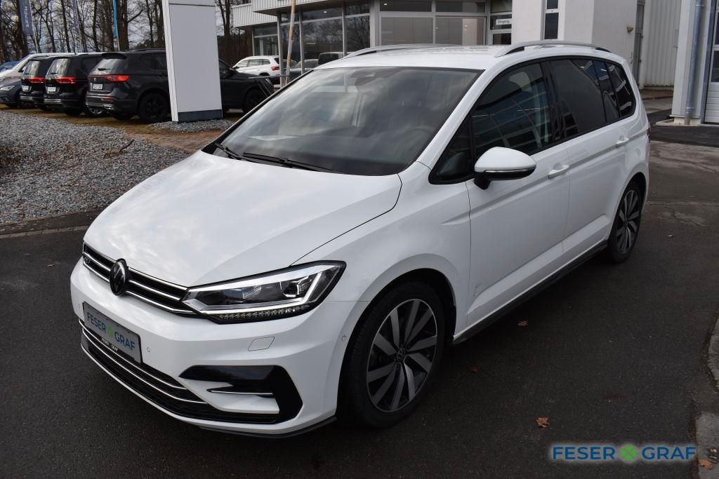 Volkswagen Touran 2024