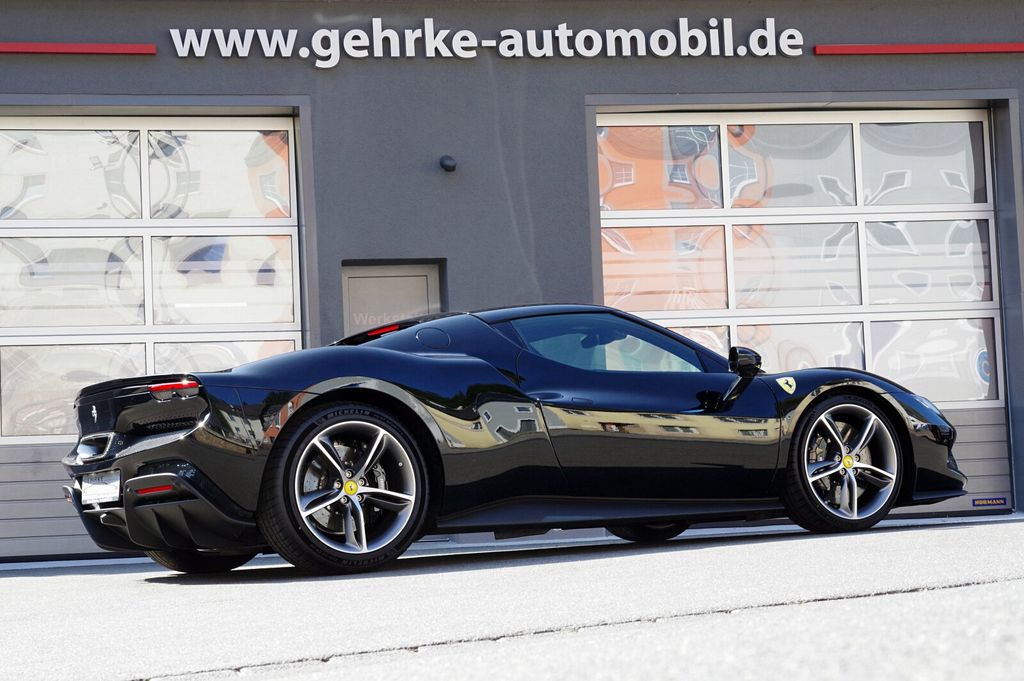 Ferrari 296 GTB 2024