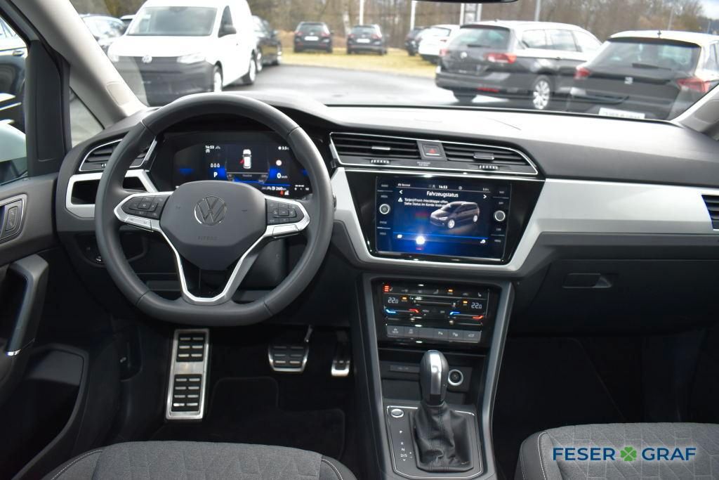 Volkswagen Touran 2024