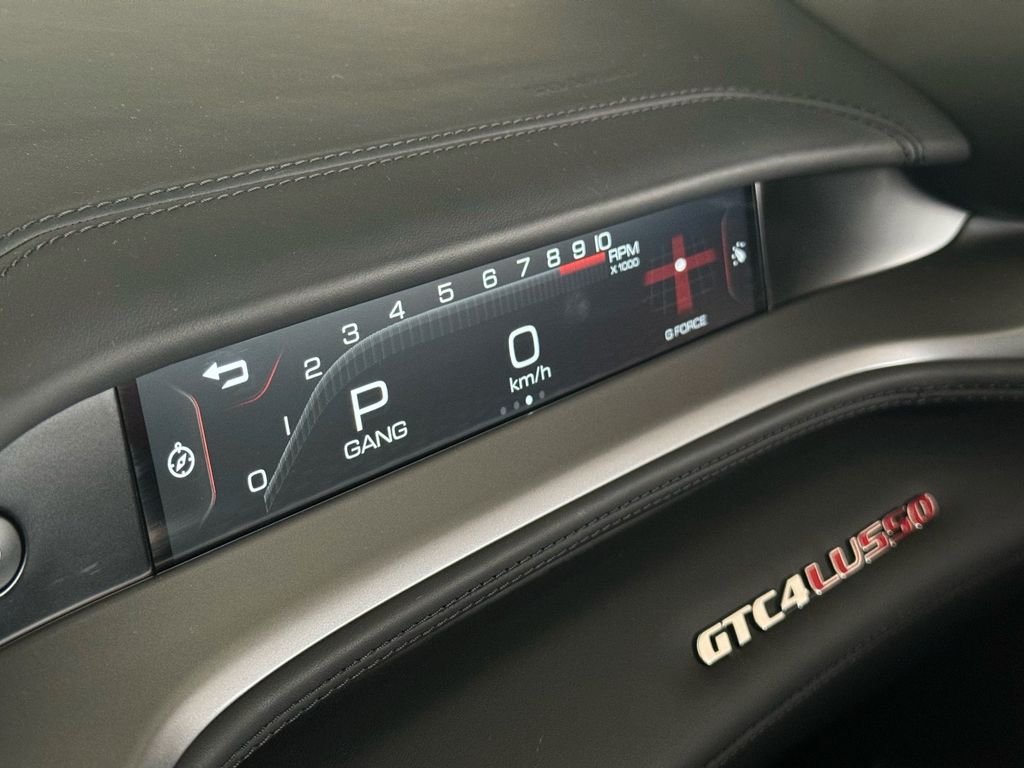 Ferrari GTC4Lusso 2017