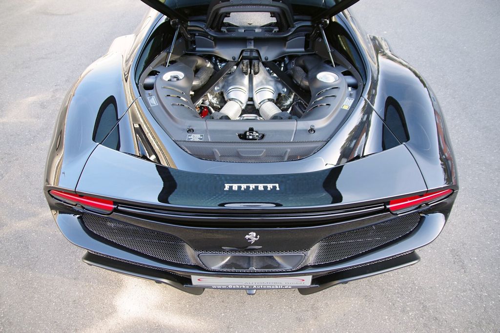 Ferrari 296 GTB 2024