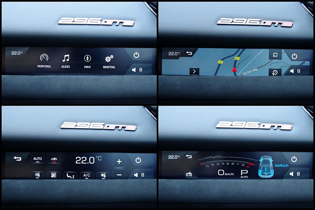 Ferrari 296 GTB 2024