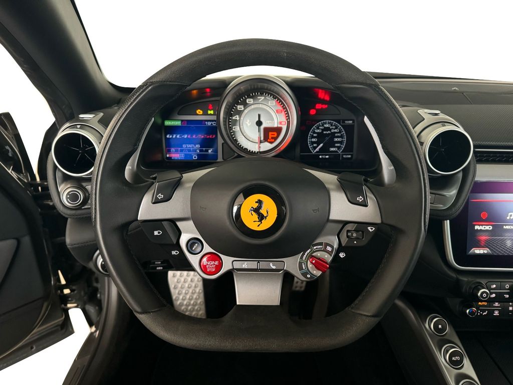 Ferrari GTC4Lusso 2017