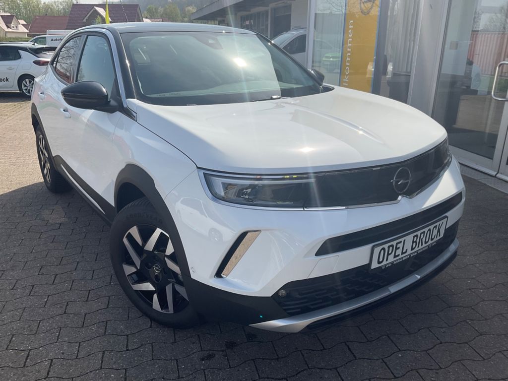 Opel Mokka-e 2024