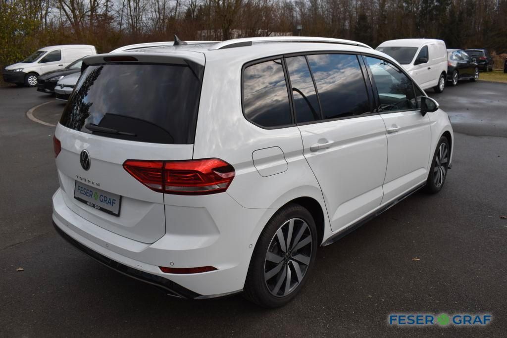 Volkswagen Touran 2024