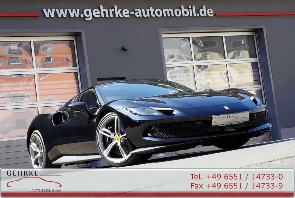 Ferrari 296 GTB 2024