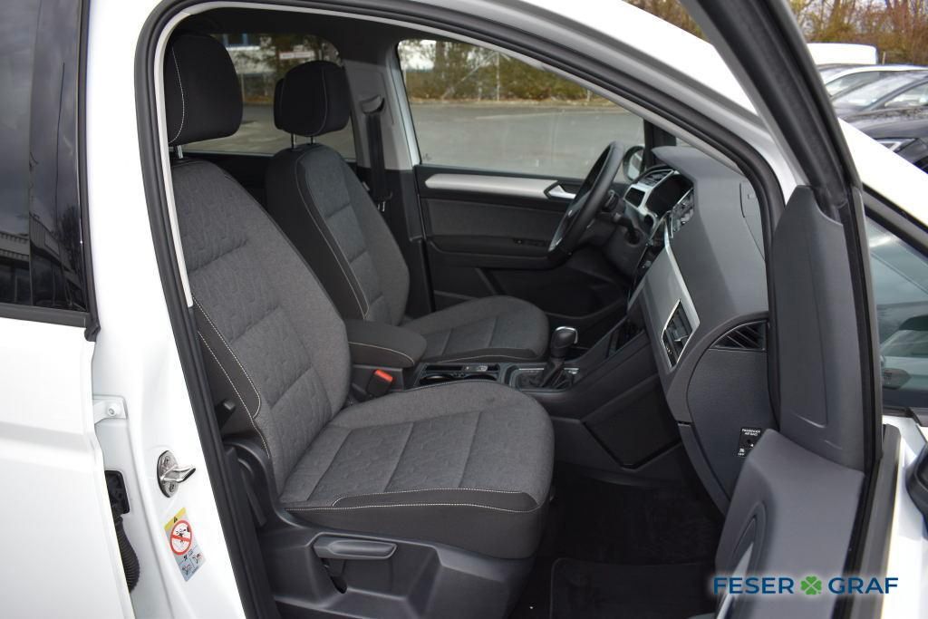 Volkswagen Touran 2024