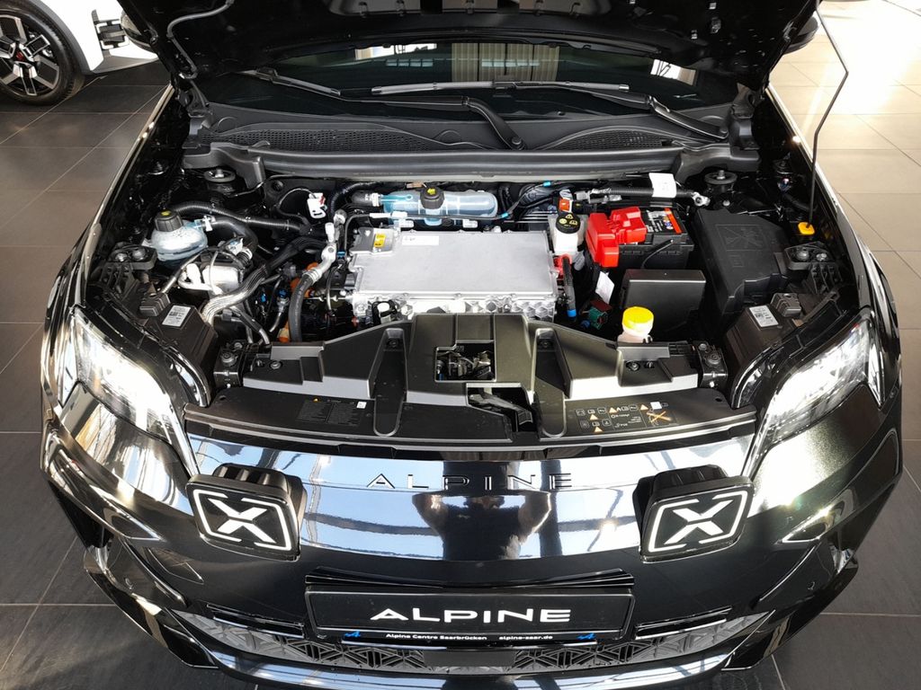 Alpine A290 2025