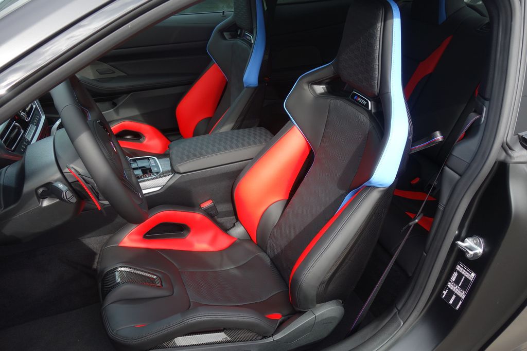BMW M4 2023