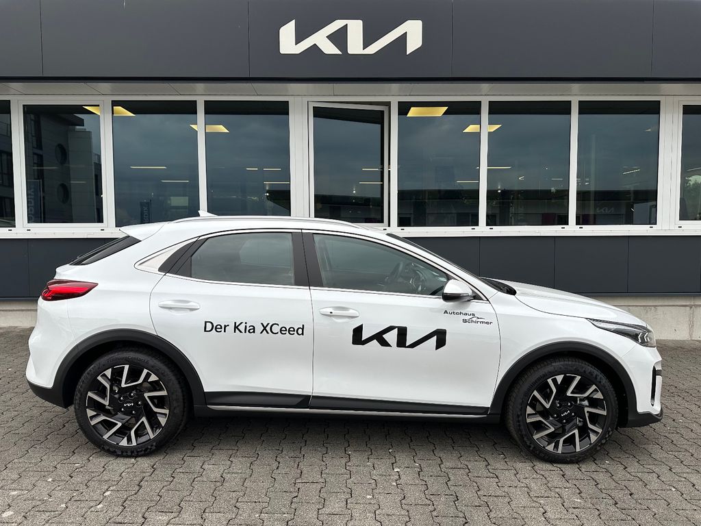 Kia XCeed 2025