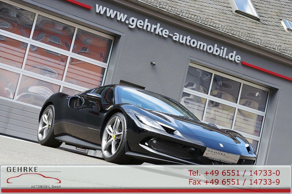 Ferrari 296 GTB 2024