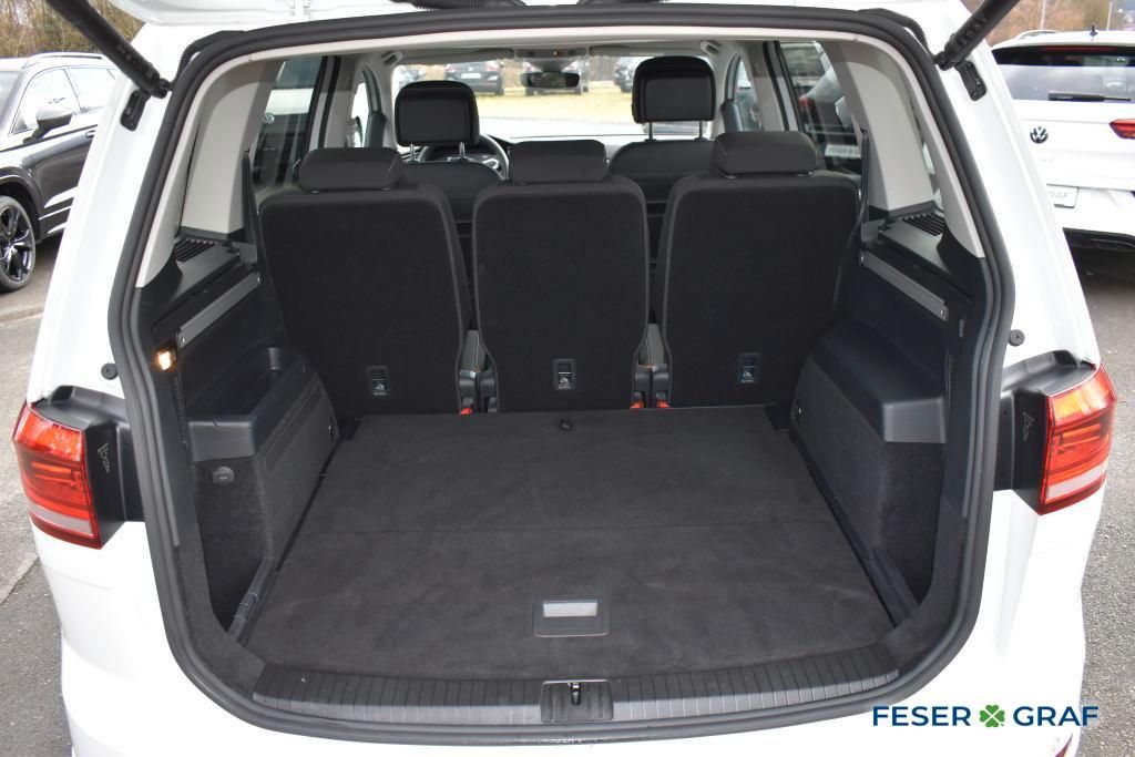 Volkswagen Touran 2024