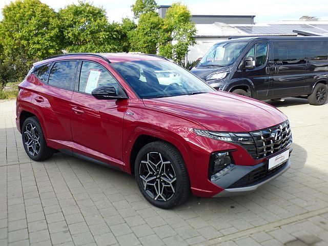 Hyundai TUCSON 2023