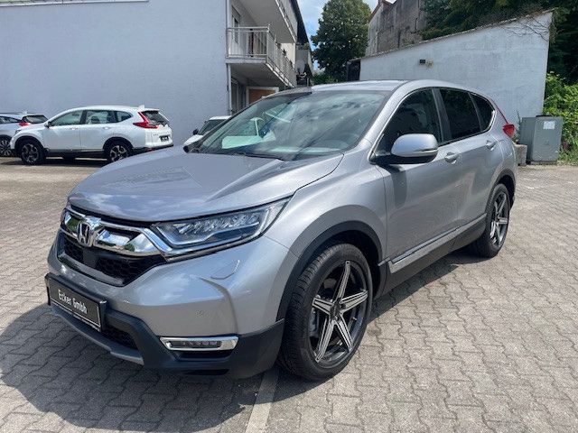 Honda CR-V 2022