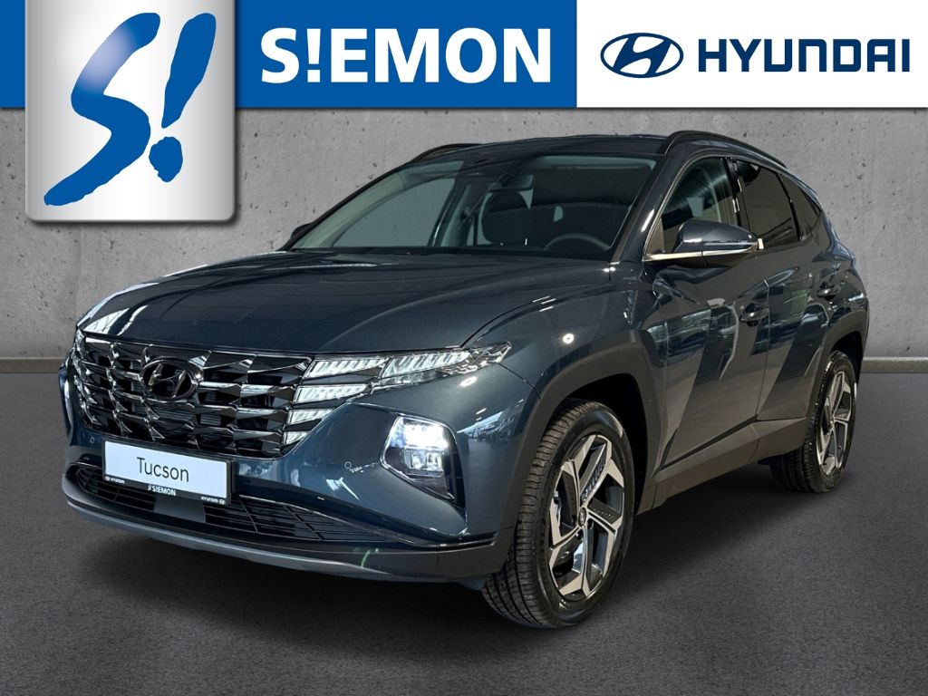 Hyundai TUCSON 2024