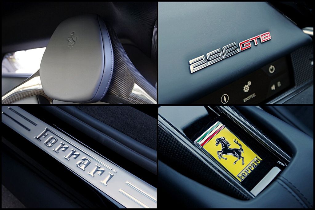 Ferrari 296 GTB 2024