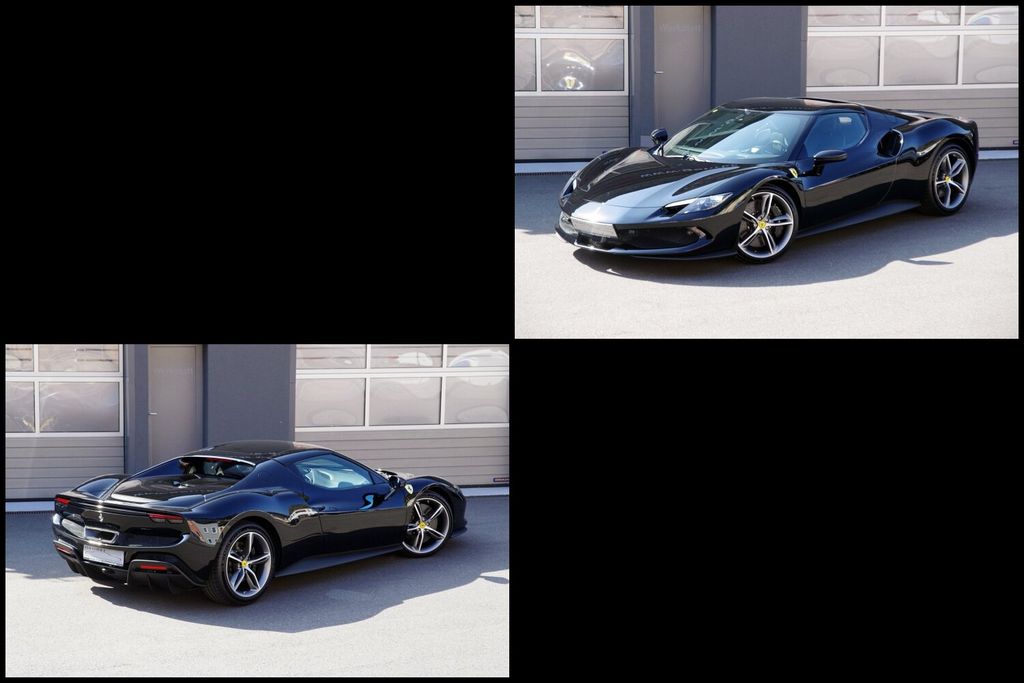 Ferrari 296 GTB 2024