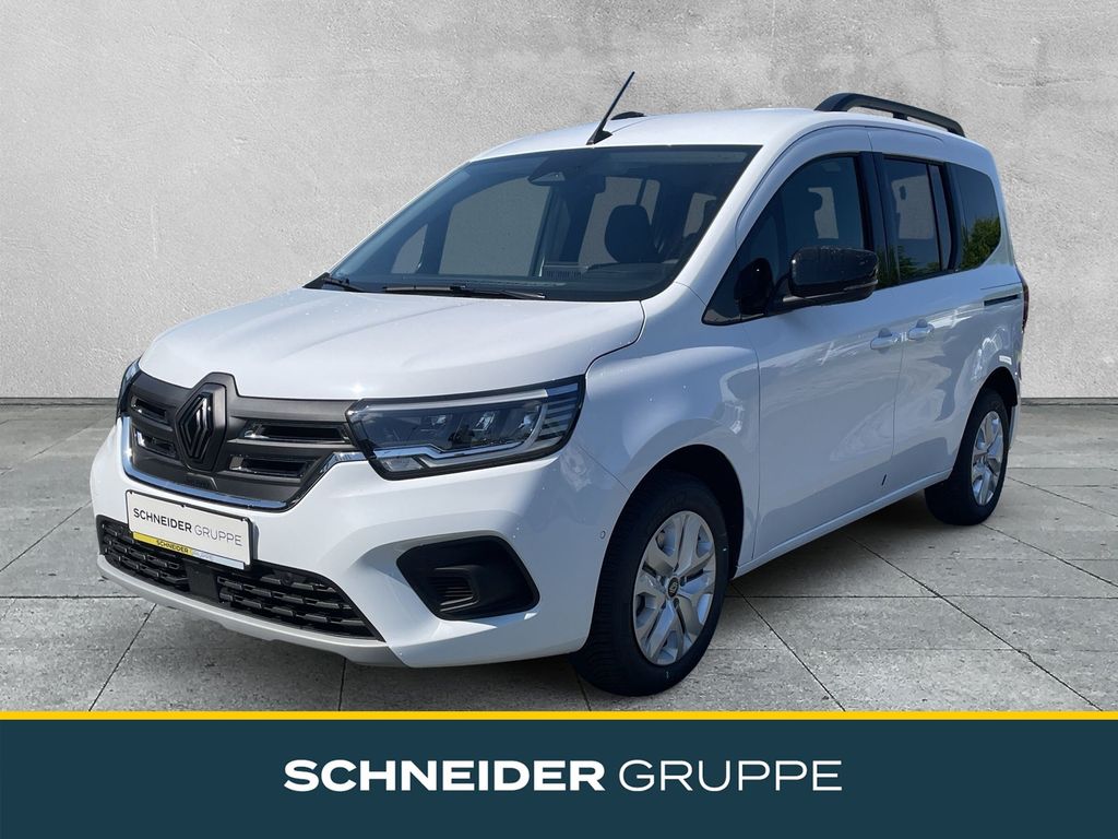 Renault Kangoo E-TECH 2025