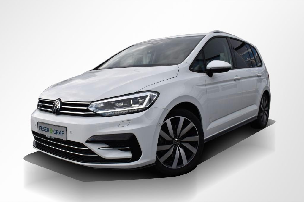 Volkswagen Touran 2024