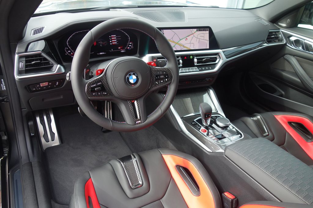 BMW M4 2023