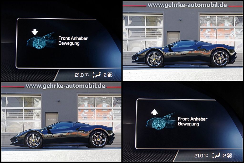 Ferrari 296 GTB 2024