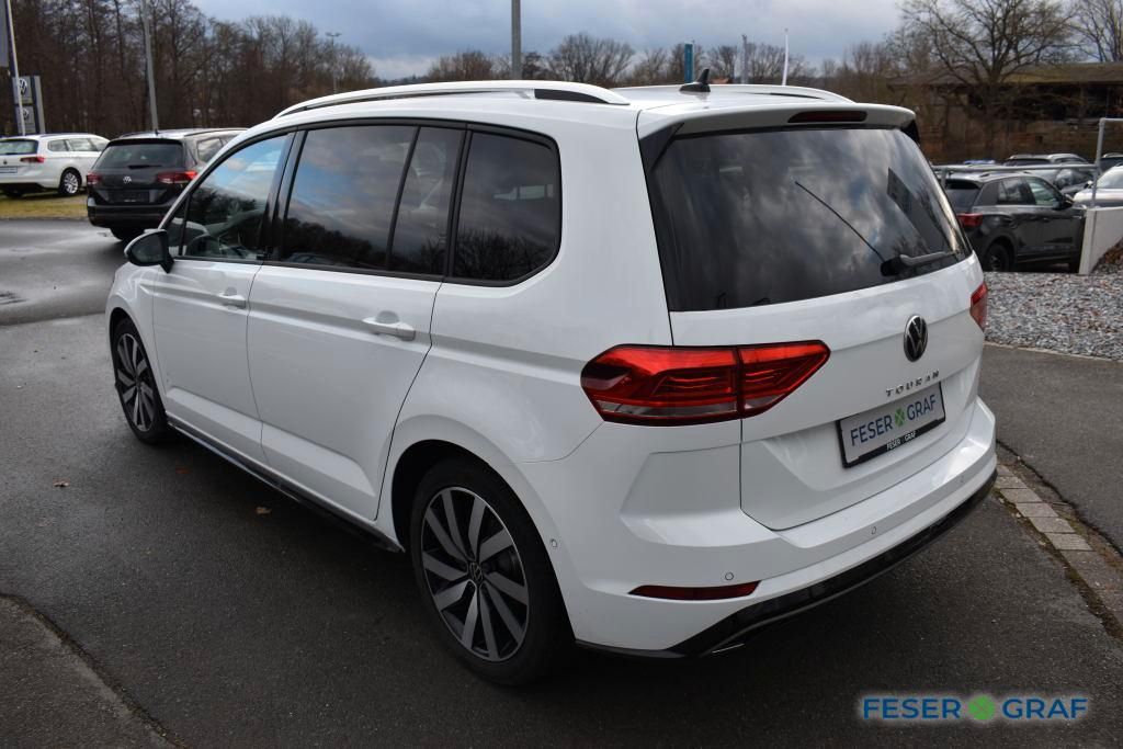 Volkswagen Touran 2024