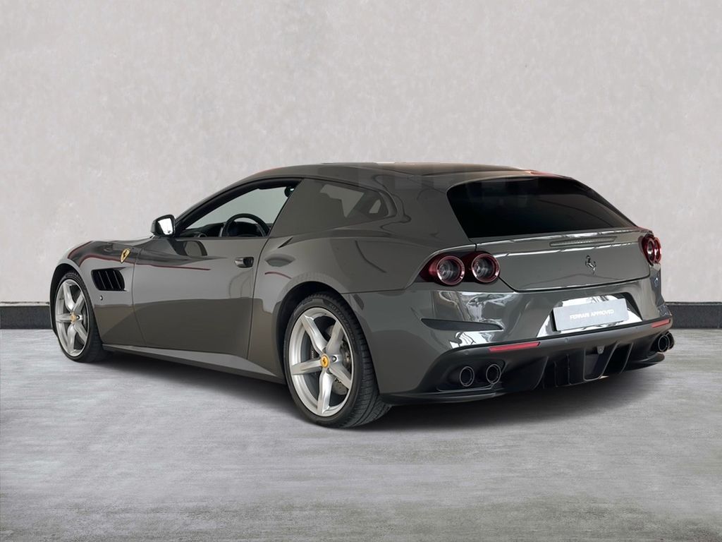 Ferrari GTC4Lusso 2017