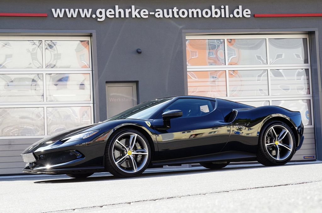 Ferrari 296 GTB 2024