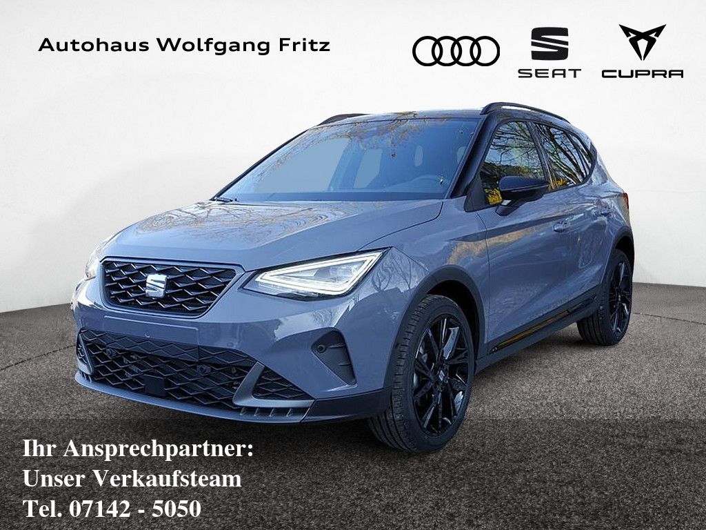 Seat Arona 2025