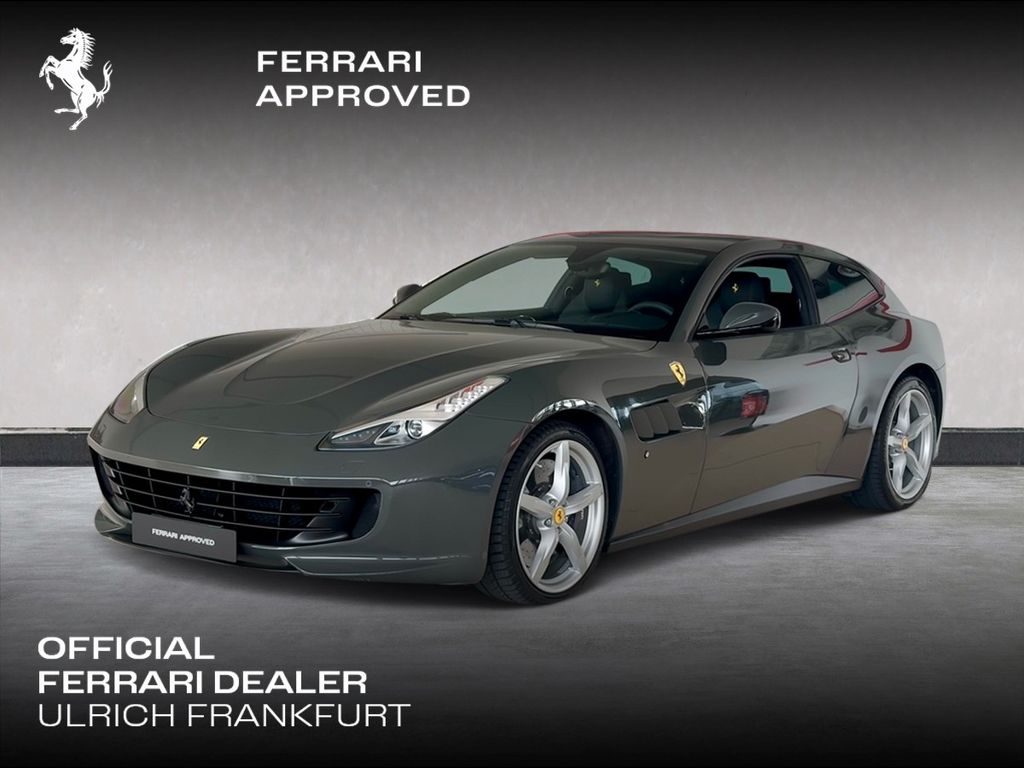 Ferrari GTC4Lusso 2017