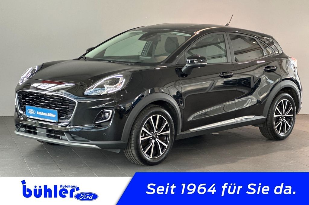Ford Puma 2023