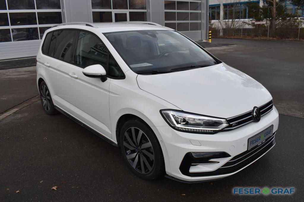 Volkswagen Touran 2024