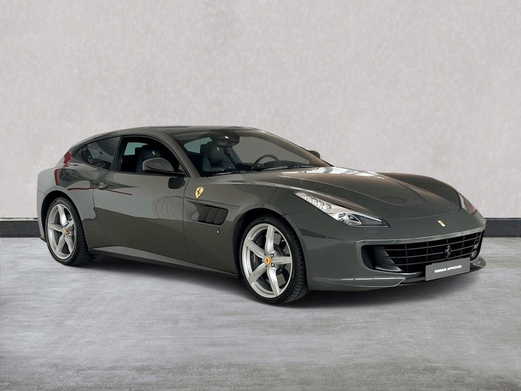 Ferrari GTC4Lusso 2017