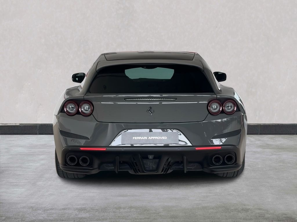 Ferrari GTC4Lusso 2017