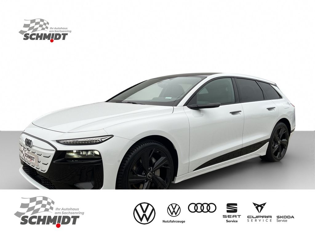 Audi A6 e-tron 2025