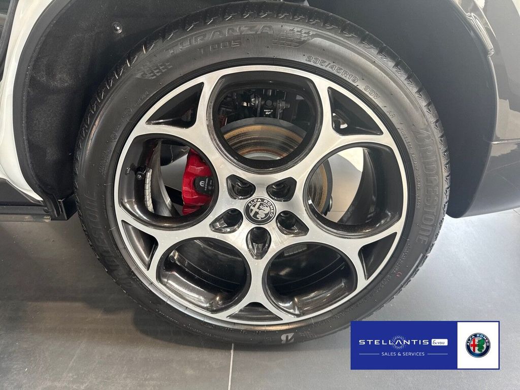 Alfa Romeo Tonale 2024